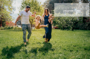 Canberra Location Guide Family Sessions