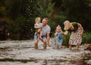 Canberra Family Photoshoot locaition