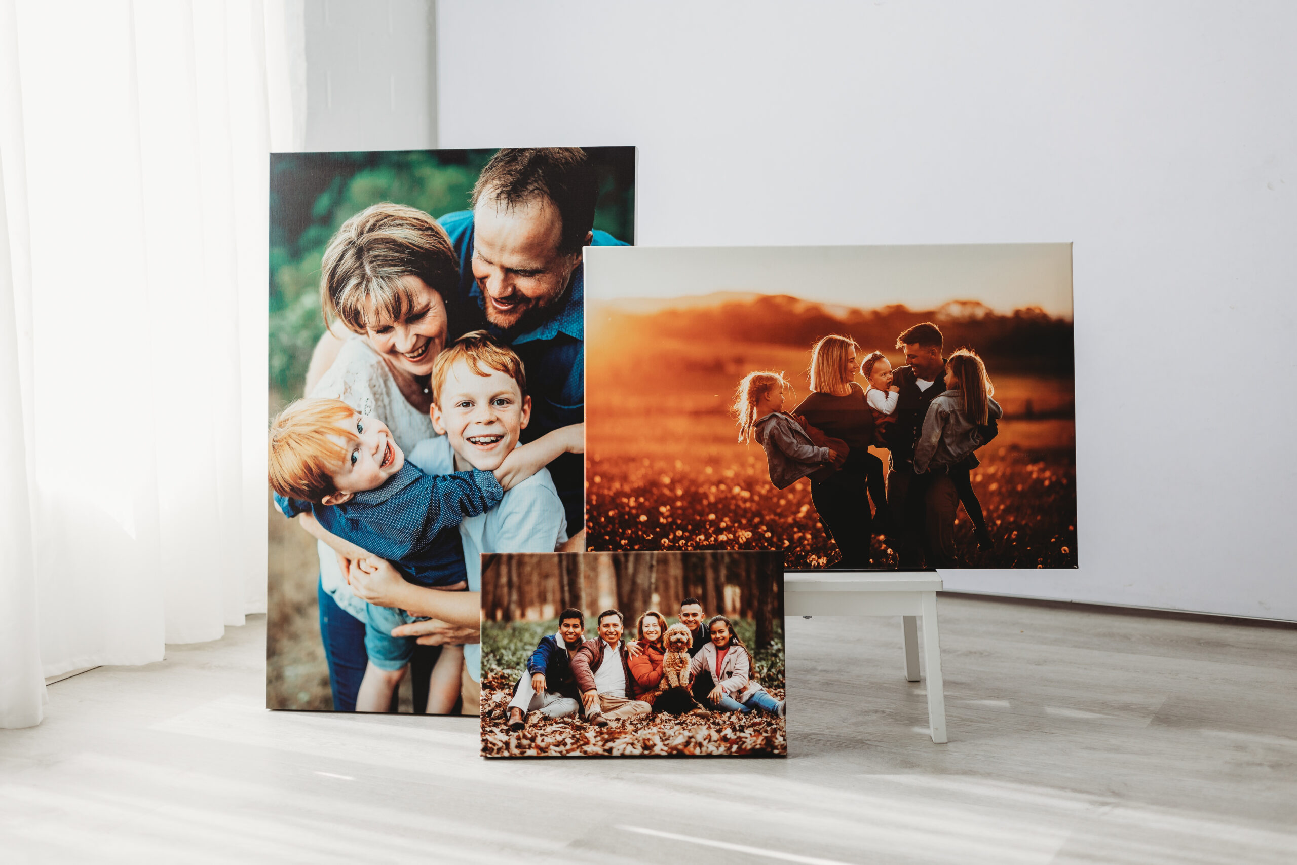 Canberra Family Photography Experience Wall Art