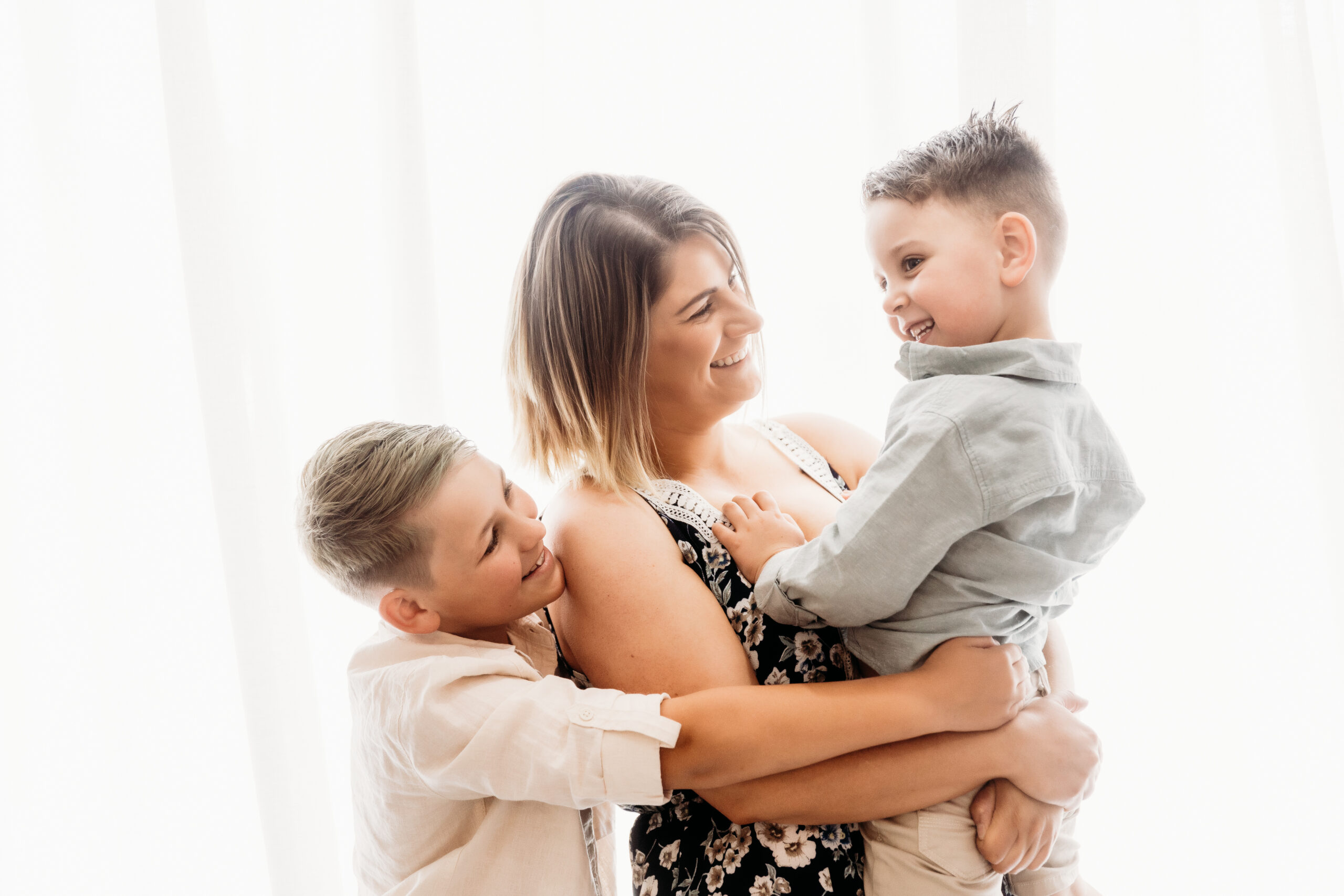 Canberra Family Portrait Experience