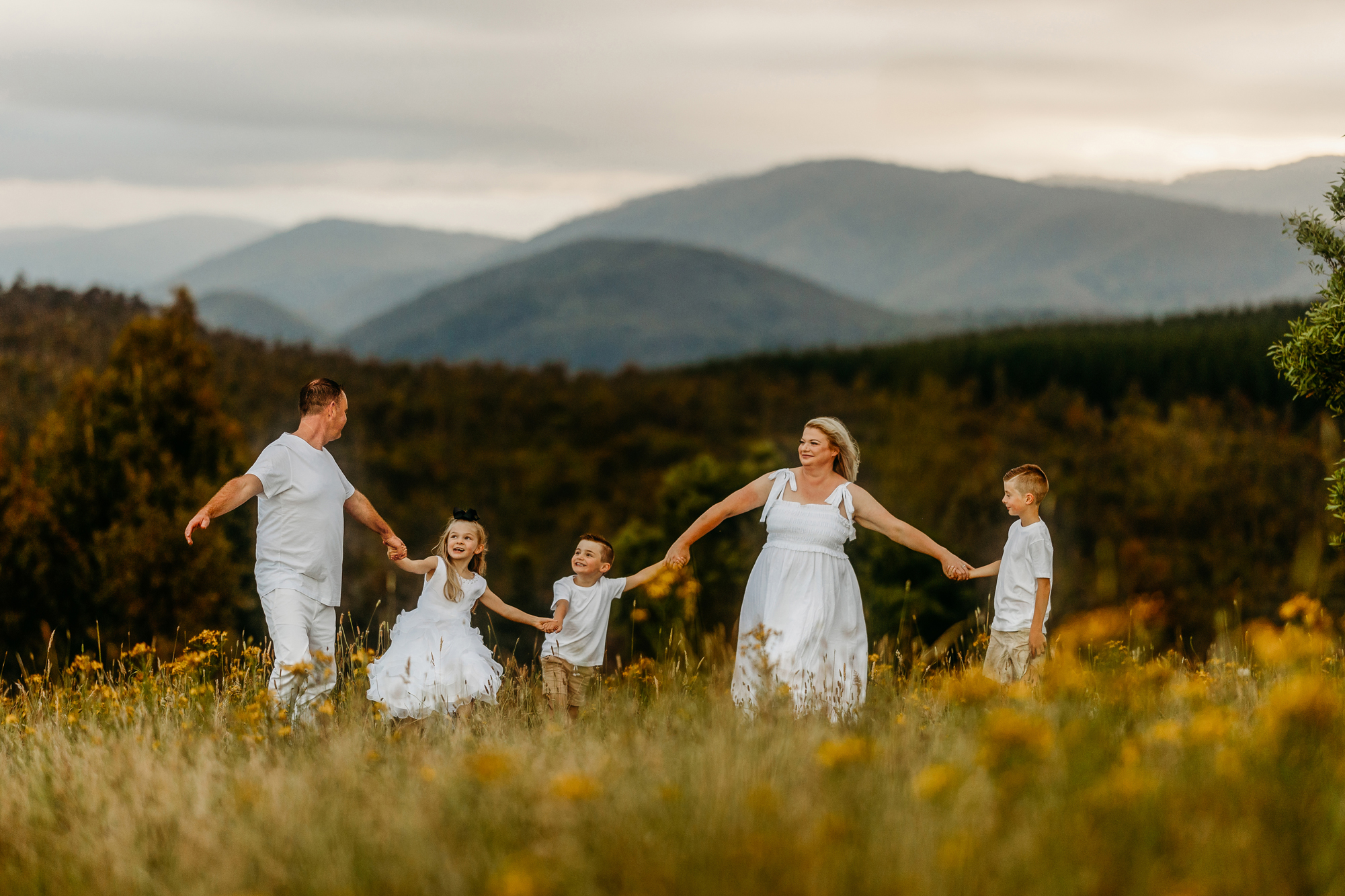 Canberra Family Portrait Experience