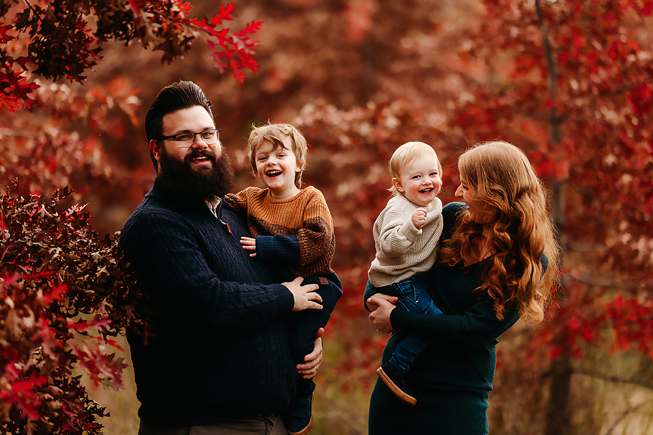 Canberra Family Photoshoot locaition